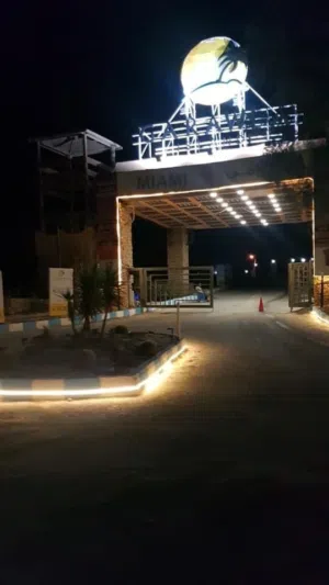 شاليه للبيع بقرية فاخرة علم الروم