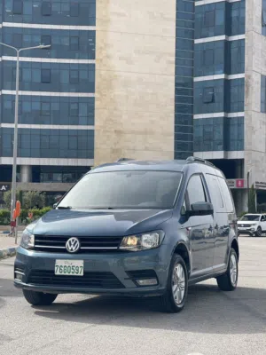 Used Volkswagen Caddy in Ramallah and Al-Bireh