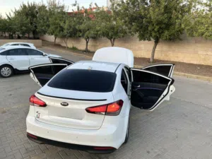 K3 2017 سيراتو