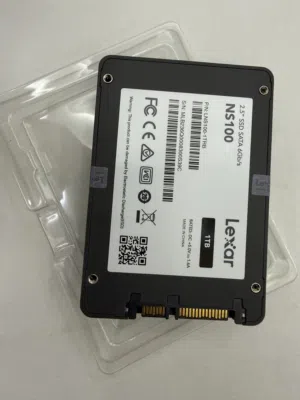 قرص تخزين SSD 1TB اصلي Lexar