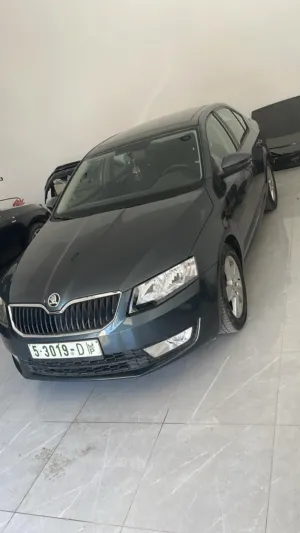 سكودا اوكتافيا 2016 اصل شركه