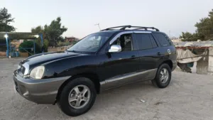 Used Hyundai Santa Fe in Zarqa