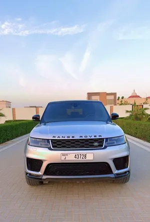 Used Land Rover Range Rover Sport in Sharjah