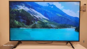 samsung 55" smart tv for sale