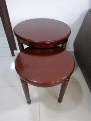 طقم طاولة عدد 2