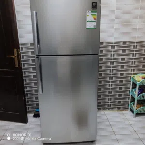 ثلاجة سامسونج مستعملة 14 قدم