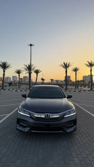 Used Honda Accord in Muscat