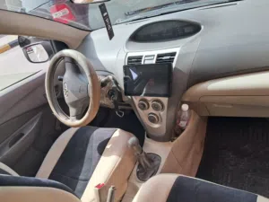 Toyota Yaris 2012