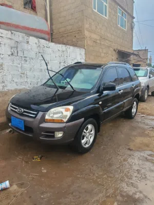Used Kia Sportage in Sana'a