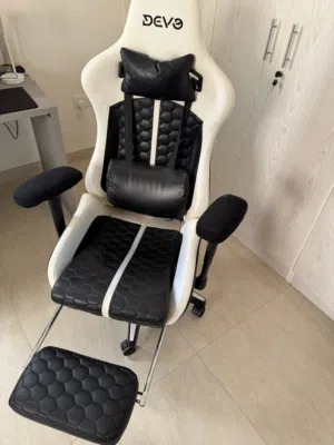 Devo chair barley used