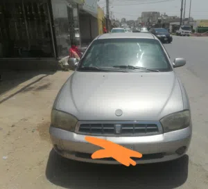 كيا سبكترا 2002 قير عادي