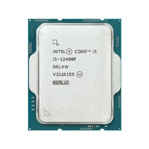 Intel CoreTM i5-12400F