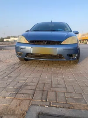 Used Ford Focus in Al Sharqiya