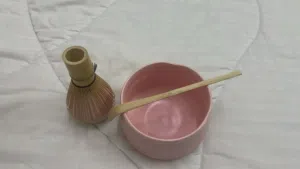 عدة الماتشا