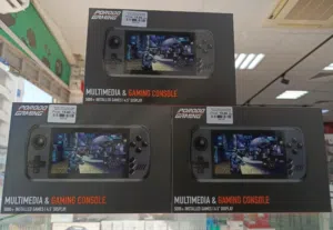 Brand New Porodo gaming console in Oman User-Friendly