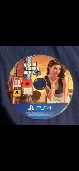 [GTA V - PS4] [FIFA 23 - PS4:]