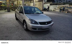 Used Mitsubishi Lancer in Amman