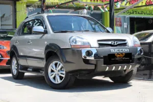Hyundai Tucson JX 2009 هيونداي توسان