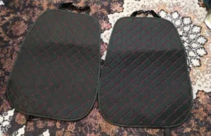 تلبيسة مقاعد سيارة أمامية فقط عدد2