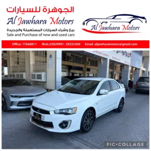 لانسر GLS موديل 2017