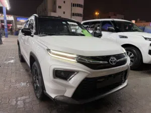 Toyota urban cruiser gcc year 2025 kms 13000 full options