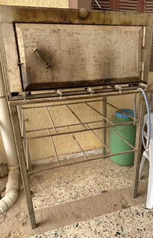 فرن غاز مستعمل
