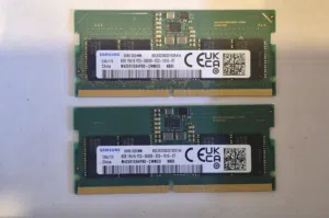 رام لابتوب samsung 16GB DDR5 5600MHz