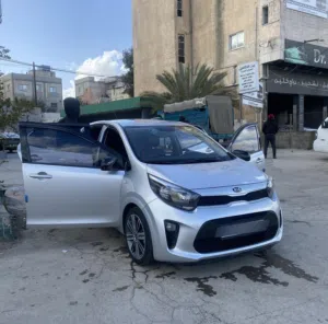 Used Kia Morning in Amman