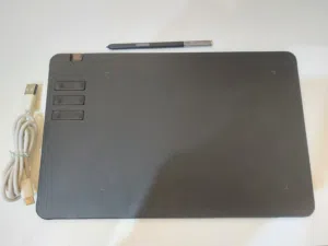 Graphic tablet