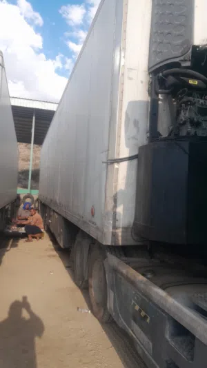 Used JAC e-J7 in Sana'a