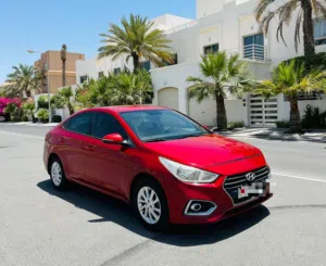 Offer HYUNDAI ACCENT 2019 1.6L for sale affordable price
