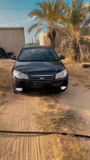 New Hyundai Avante in Tripoli