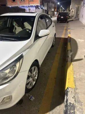 هونداي اكسنت 2013