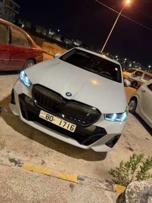 BMW i5 M sport package pro //2024// i5بي ام جمرك جديد بسعررررر مناسب لون مميز