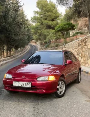 هوندا سيفيك 95