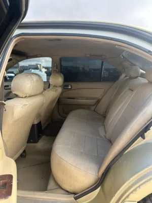سياره سامسونج sm5 2004 خصوصي اصلي