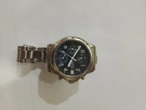 سيكو يابانى أصلى ميتال عقارب Seiko