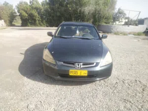 Honda Accord 2005 model
