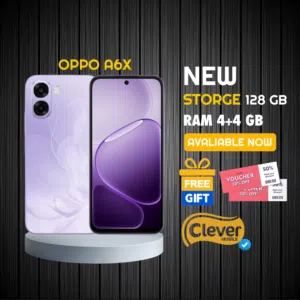 جديد الان اوبو A6X المميز بافضل سعر//OPPO A6X (128GB)