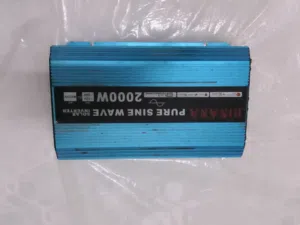 للبيع انفرتر طاقة شمسية Pure Sine Wave 2000W
