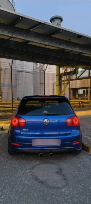 Golf mk5 r32 model 2008