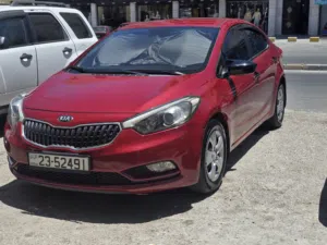 Used Kia Cerato in Amman