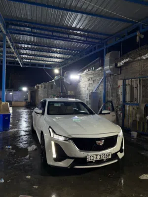 كاديلاك ct5 2023