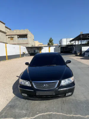 Hyundai . Azera . 2007 . New1