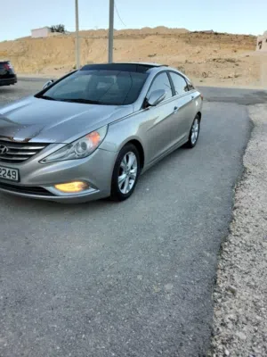 Used Hyundai Sonata in Ma'an