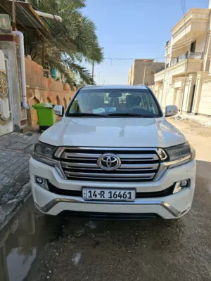 Used Toyota Land Cruiser in Basra