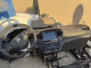 جميع قطع ايونك