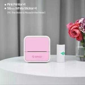 طابعة خفيفة وسهلة الاستخدام