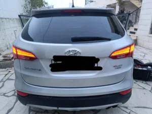 Used Hyundai Santa Fe in Hebron