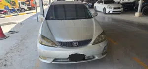 Used Toyota Camry in Sharjah
